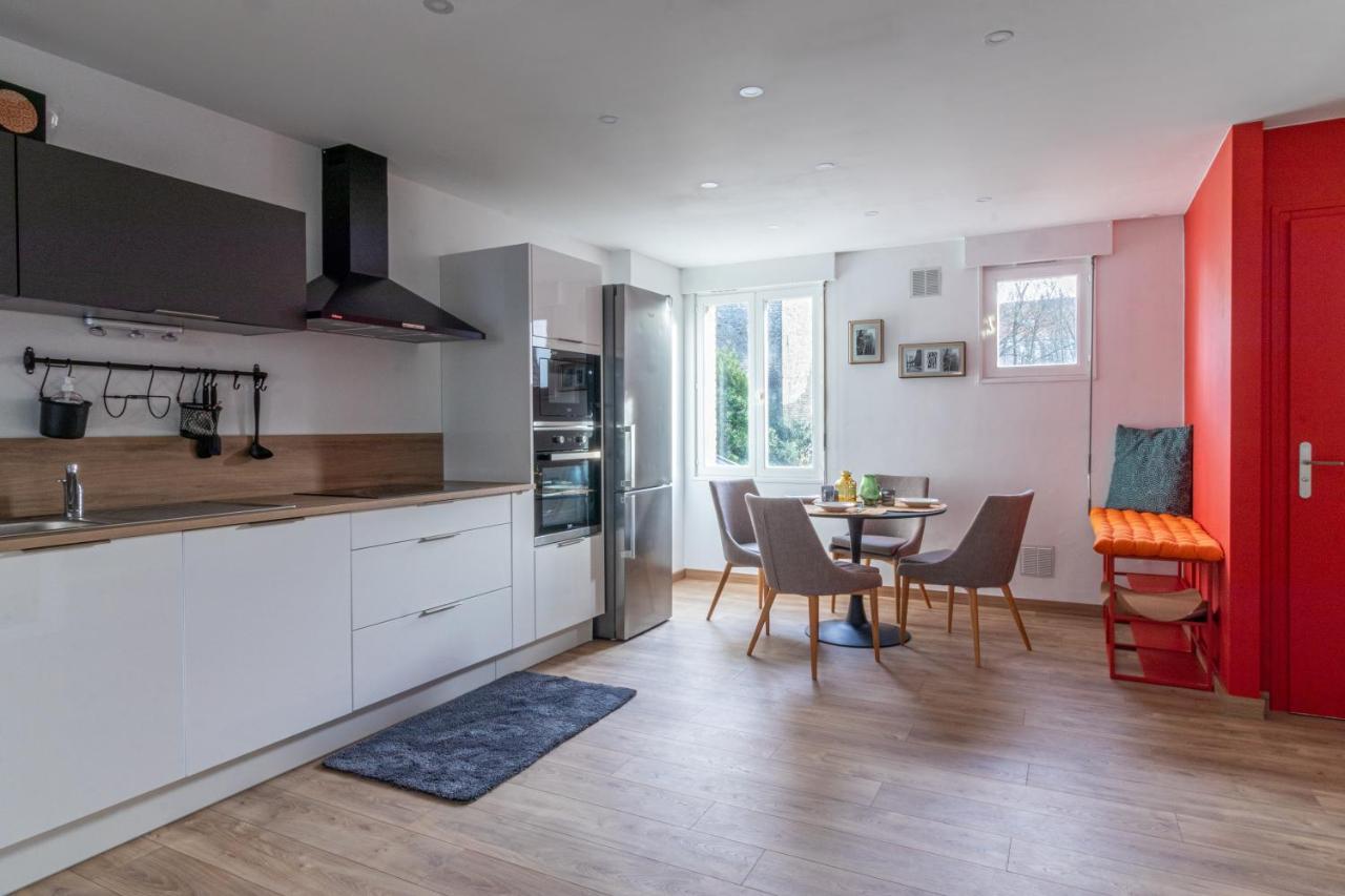 De Fil En Aiguille - Duplex Pour 4 A Calais Apartment Екстериор снимка